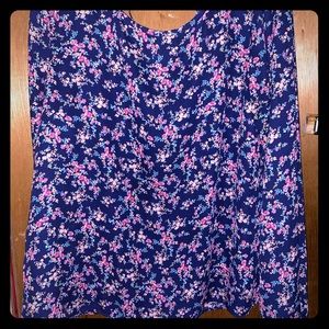 Wishful Park Blouse size Large